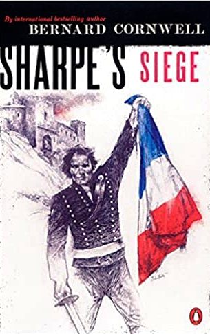 Sharpe's Siege (The Sharpe Series 9)